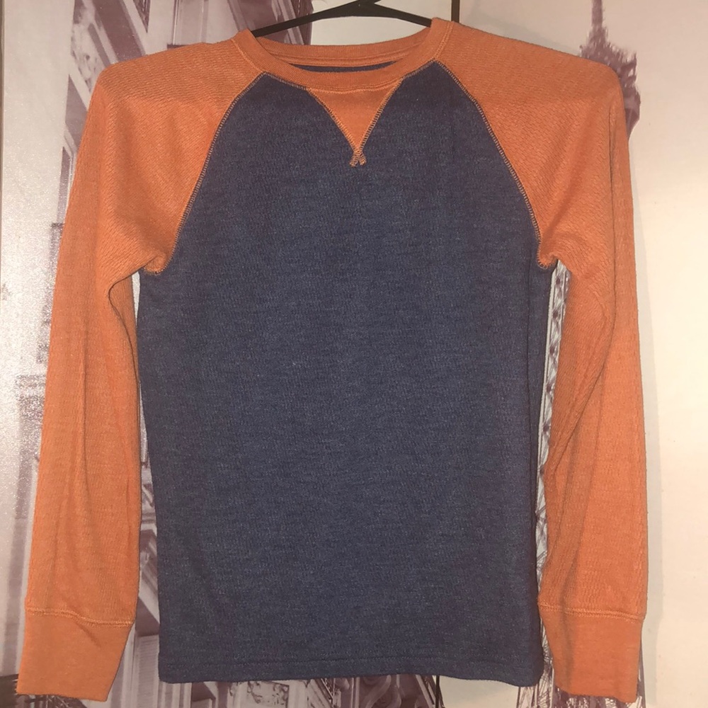 Boys long sleeve tee